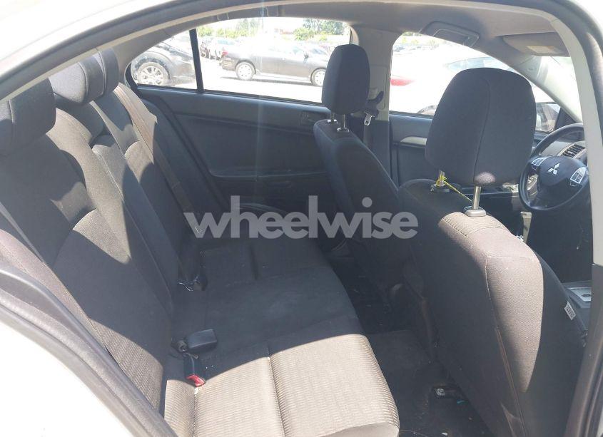 Photo 8 of 2012 Mitsubishi Lancer ES (VIN JA32U2FU9CU029401)