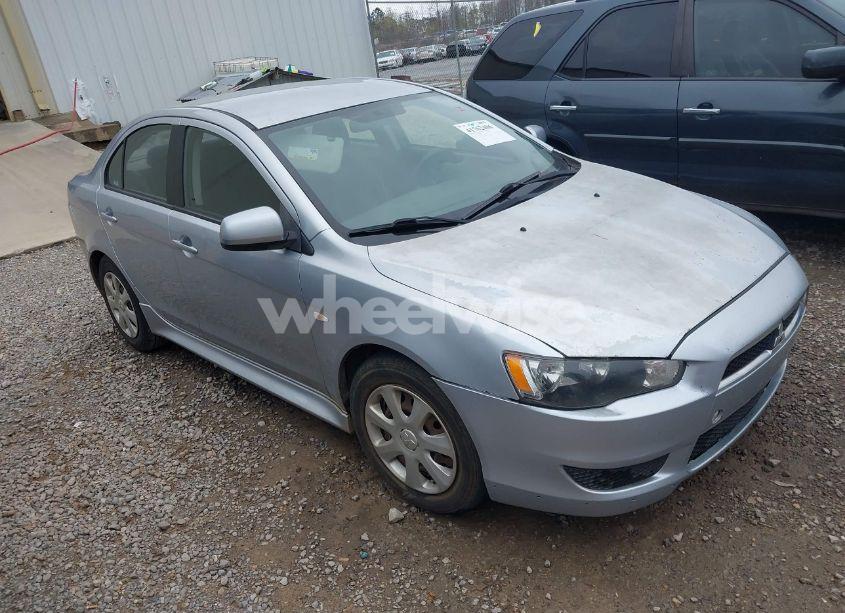 2013 Mitsubishi Lancer ES (VIN JA32U2FU9DU018951) main photo