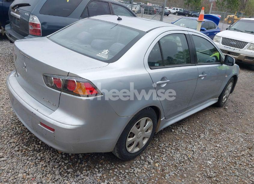 Photo 4 of 2013 Mitsubishi Lancer ES (VIN JA32U2FU9DU018951)