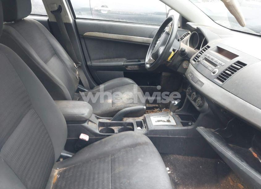 Photo 5 of 2013 Mitsubishi Lancer ES (VIN JA32U2FU9DU018951)