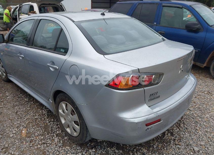 Photo 6 of 2013 Mitsubishi Lancer ES (VIN JA32U2FU9DU018951)