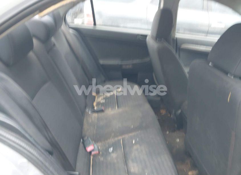 Photo 8 of 2013 Mitsubishi Lancer ES (VIN JA32U2FU9DU018951)