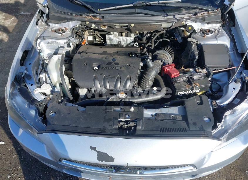 Photo 10 of 2013 Mitsubishi Lancer ES (VIN JA32U2FU9DU019078)