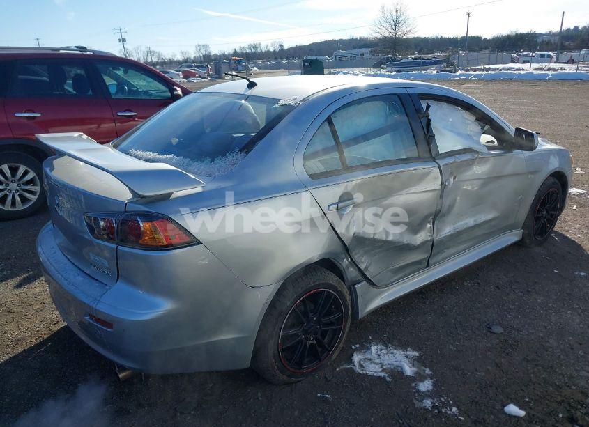 Photo 4 of 2013 Mitsubishi Lancer ES (VIN JA32U2FU9DU019078)