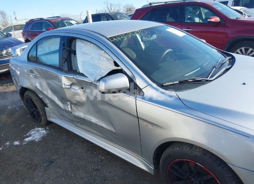 Photo 6 of 2013 Mitsubishi Lancer ES (VIN JA32U2FU9DU019078)