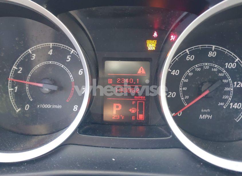 Photo 7 of 2013 Mitsubishi Lancer ES (VIN JA32U2FU9DU019078)