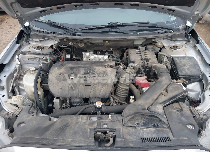 Photo 10 of 2014 Mitsubishi Lancer ES (VIN JA32U2FU9EU021706)