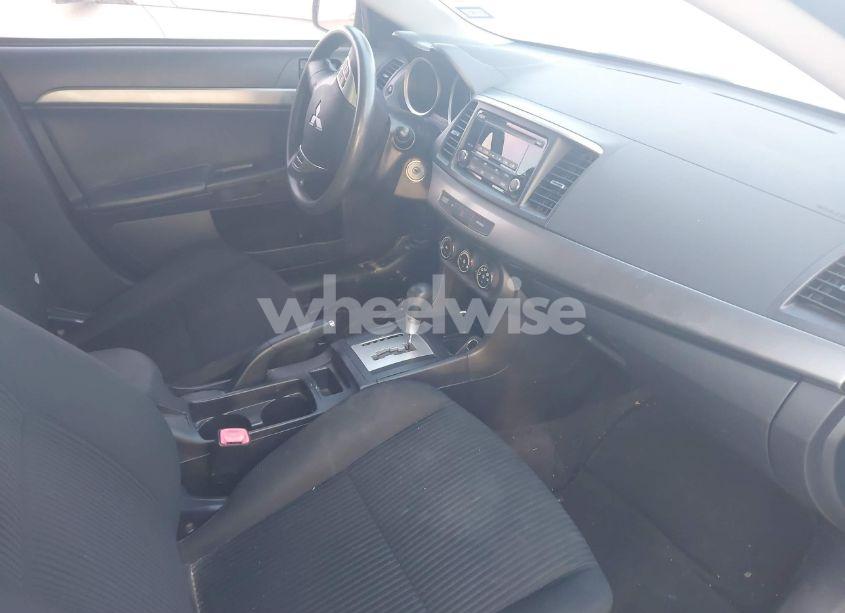 Photo 5 of 2014 Mitsubishi Lancer ES (VIN JA32U2FU9EU021706)