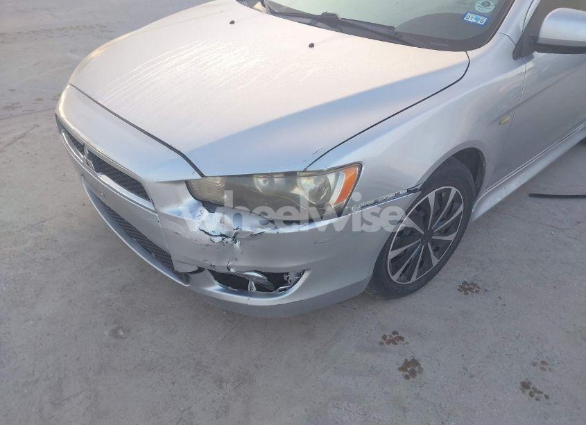 Photo 6 of 2014 Mitsubishi Lancer ES (VIN JA32U2FU9EU021706)