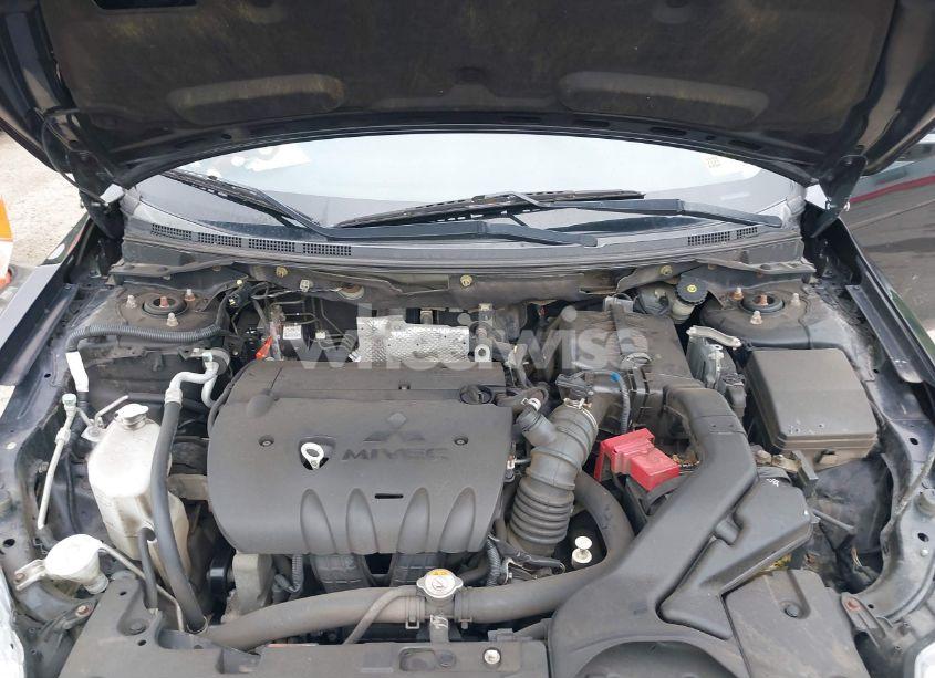 Photo 10 of 2015 Mitsubishi Lancer ES (VIN JA32U2FU9FU002350)