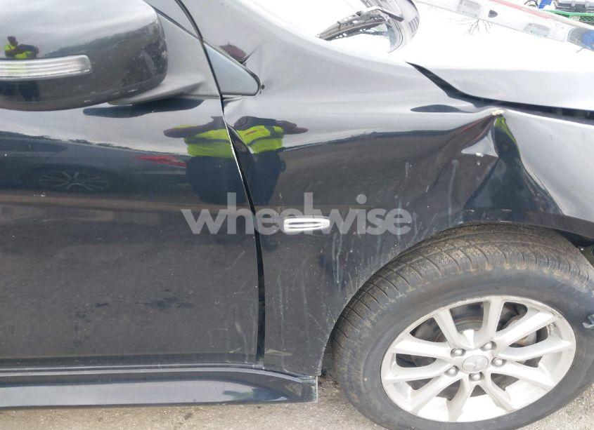 Photo 12 of 2015 Mitsubishi Lancer ES (VIN JA32U2FU9FU002350)