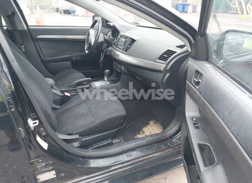 Photo 5 of 2015 Mitsubishi Lancer ES (VIN JA32U2FU9FU002350)