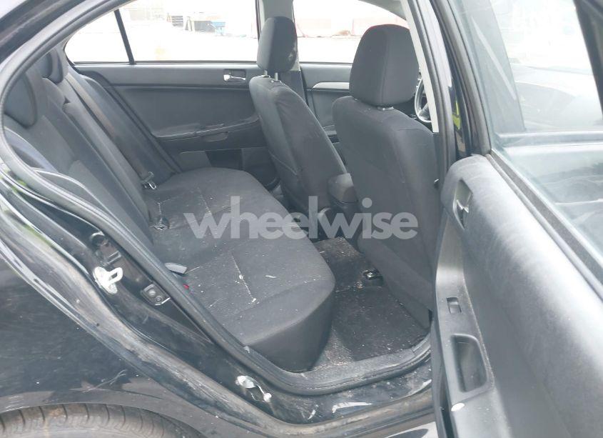 Photo 8 of 2015 Mitsubishi Lancer ES (VIN JA32U2FU9FU002350)