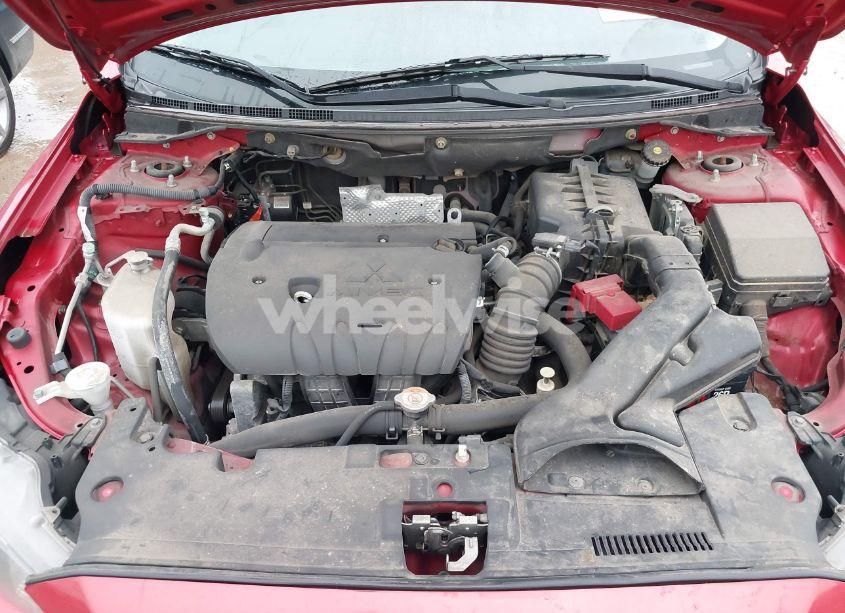 Photo 10 of 2015 Mitsubishi Lancer ES (VIN JA32U2FU9FU003031)