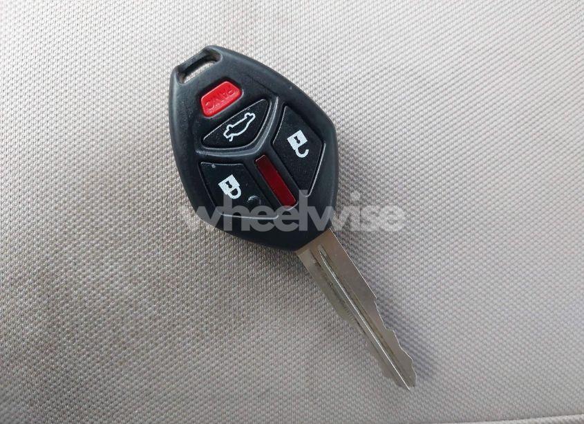 Photo 11 of 2015 Mitsubishi Lancer ES (VIN JA32U2FU9FU003031)