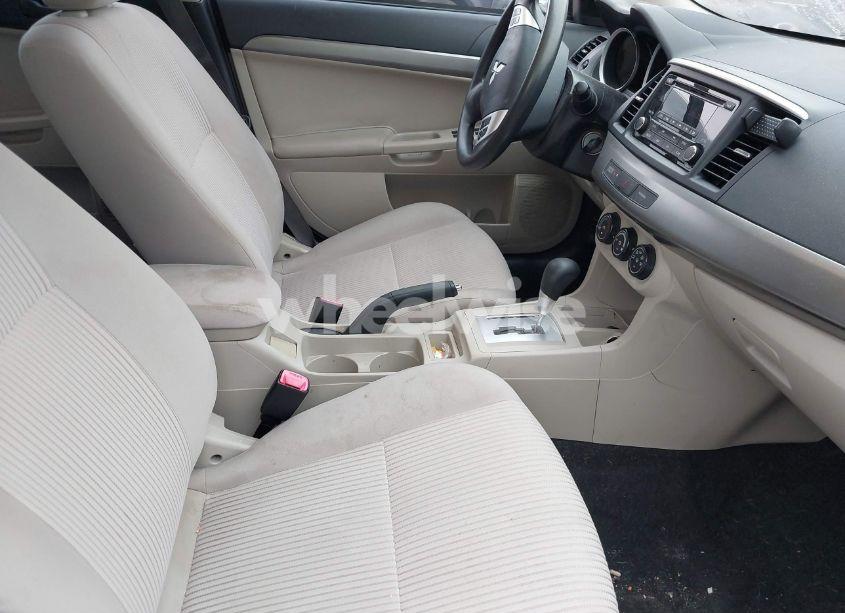 Photo 5 of 2015 Mitsubishi Lancer ES (VIN JA32U2FU9FU003031)