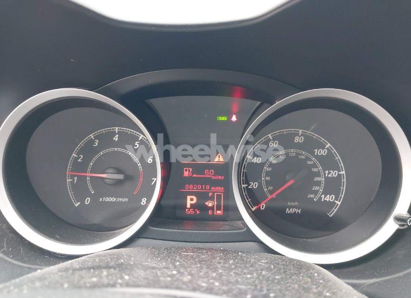 Photo 7 of 2015 Mitsubishi Lancer ES (VIN JA32U2FU9FU003031)