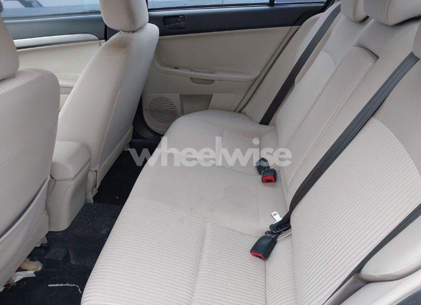 Photo 8 of 2015 Mitsubishi Lancer ES (VIN JA32U2FU9FU003031)