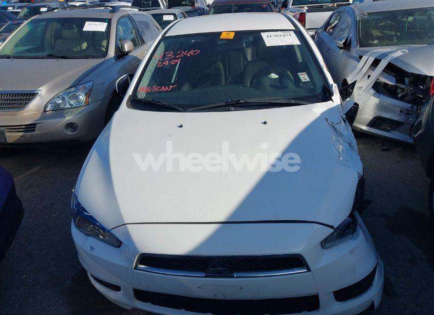 Photo 12 of 2015 Mitsubishi Lancer ES (VIN JA32U2FU9FU009525)