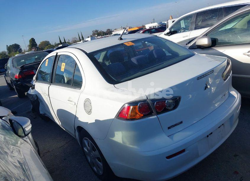 Photo 14 of 2015 Mitsubishi Lancer ES (VIN JA32U2FU9FU009525)