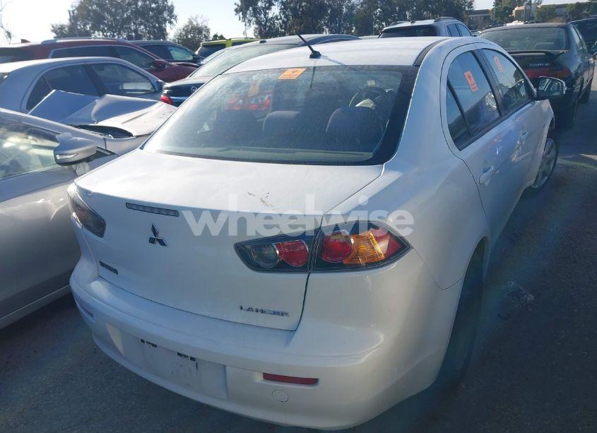 Photo 4 of 2015 Mitsubishi Lancer ES (VIN JA32U2FU9FU009525)