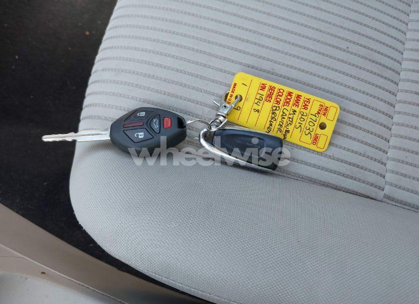 Photo 11 of 2015 Mitsubishi Lancer ES (VIN JA32U2FU9FU021948)