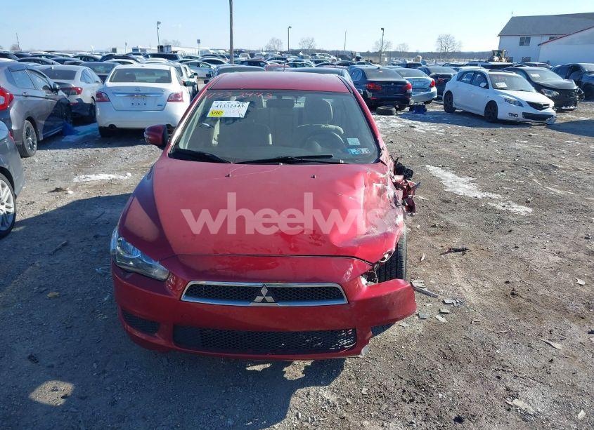 Photo 12 of 2015 Mitsubishi Lancer ES (VIN JA32U2FU9FU021948)