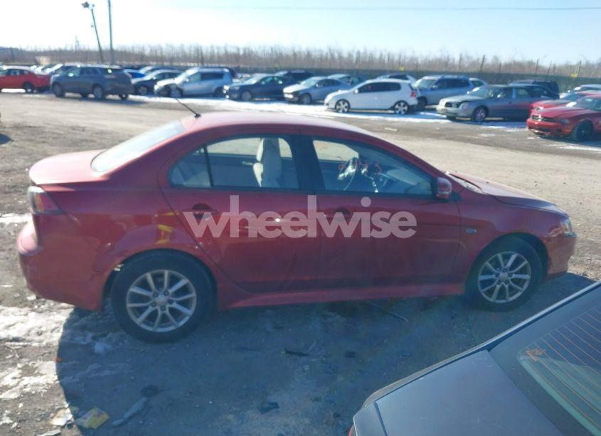 Photo 13 of 2015 Mitsubishi Lancer ES (VIN JA32U2FU9FU021948)