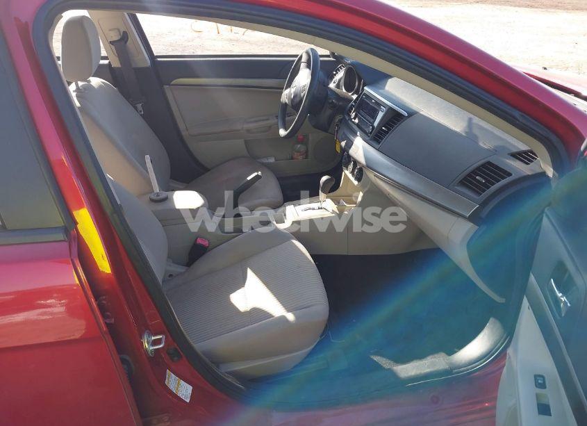 Photo 5 of 2015 Mitsubishi Lancer ES (VIN JA32U2FU9FU021948)