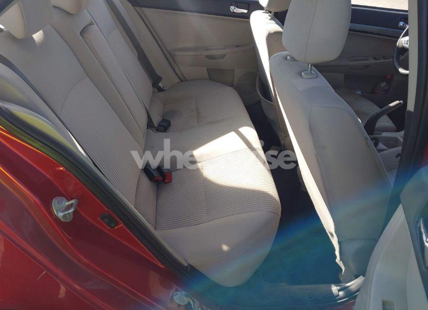 Photo 8 of 2015 Mitsubishi Lancer ES (VIN JA32U2FU9FU021948)