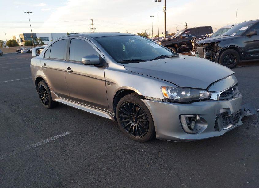 2016 Mitsubishi Lancer ES (VIN JA32U2FU9GU002057) main photo