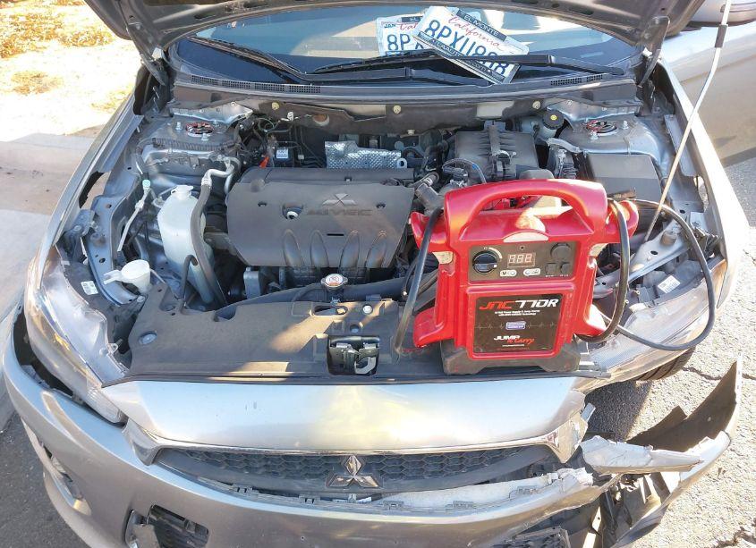 Photo 10 of 2016 Mitsubishi Lancer ES (VIN JA32U2FU9GU002057)