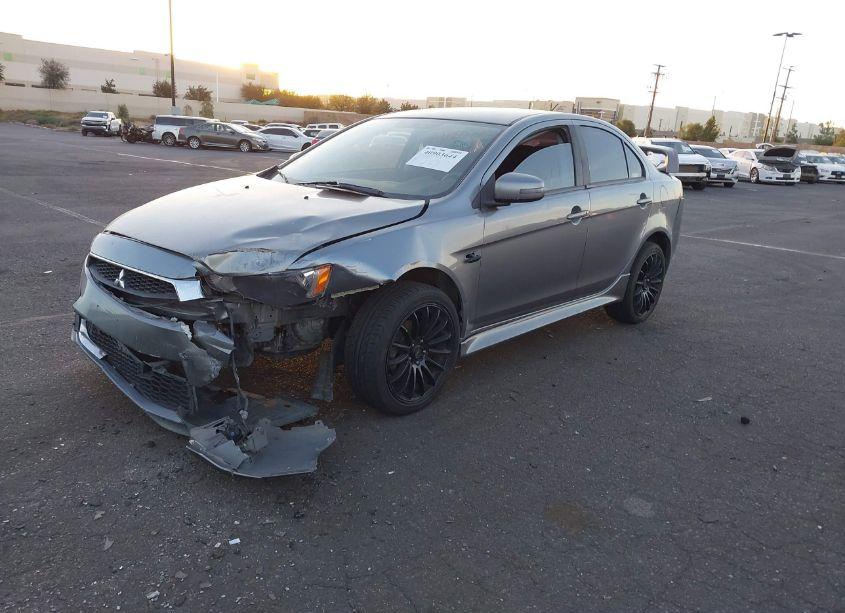 Photo 2 of 2016 Mitsubishi Lancer ES (VIN JA32U2FU9GU002057)