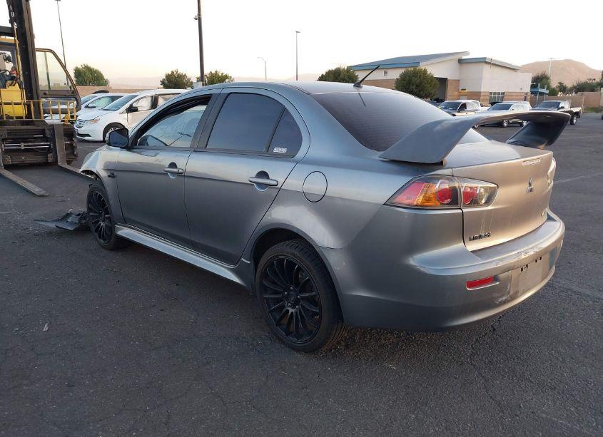 Photo 3 of 2016 Mitsubishi Lancer ES (VIN JA32U2FU9GU002057)