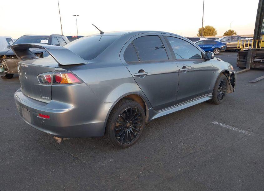 Photo 4 of 2016 Mitsubishi Lancer ES (VIN JA32U2FU9GU002057)