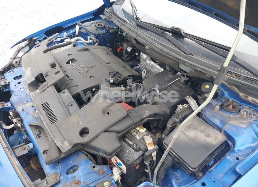 Photo 10 of 2017 Mitsubishi Lancer ES/LE (VIN JA32U2FU9HU000519)