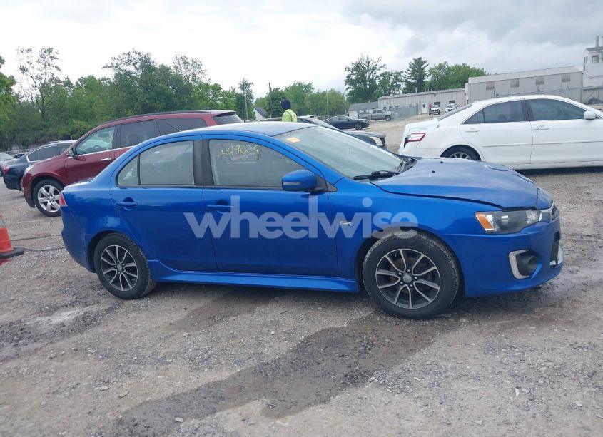 Photo 13 of 2017 Mitsubishi Lancer ES/LE (VIN JA32U2FU9HU000519)