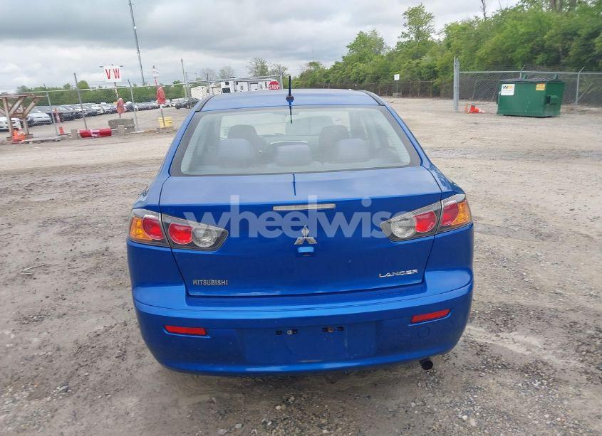 Photo 16 of 2017 Mitsubishi Lancer ES/LE (VIN JA32U2FU9HU000519)