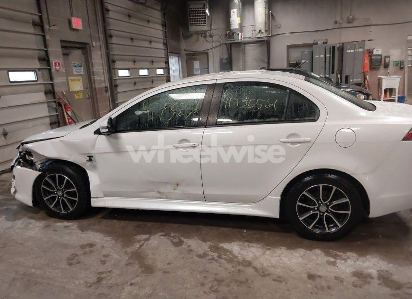 Photo 14 of 2017 Mitsubishi Lancer ES (VIN JA32U2FU9HU004750)