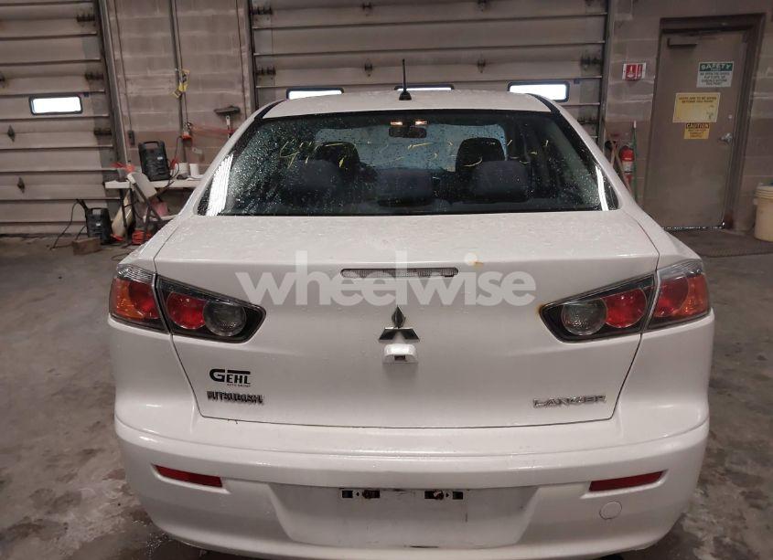 Photo 16 of 2017 Mitsubishi Lancer ES (VIN JA32U2FU9HU004750)