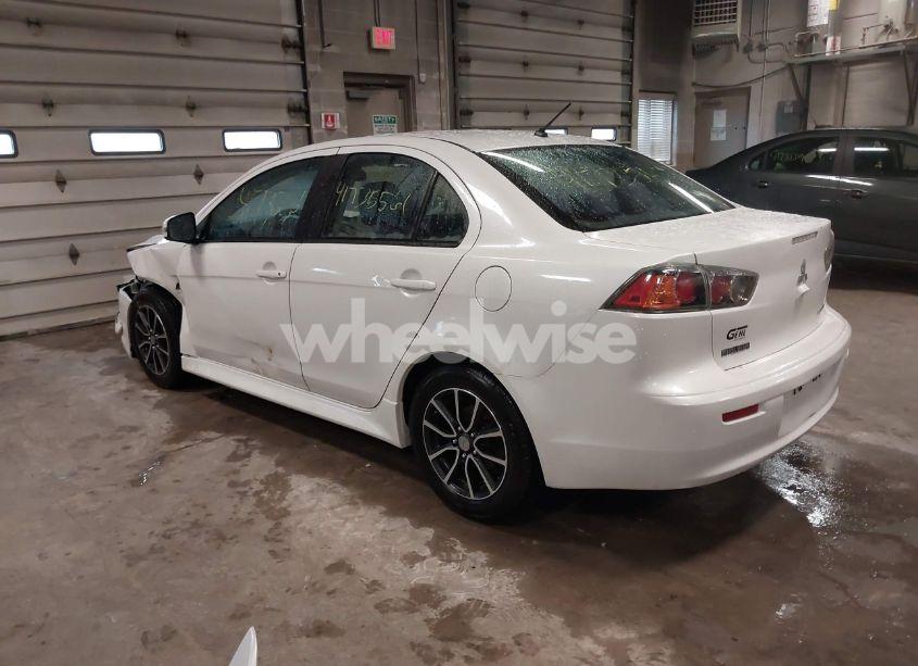 Photo 3 of 2017 Mitsubishi Lancer ES (VIN JA32U2FU9HU004750)