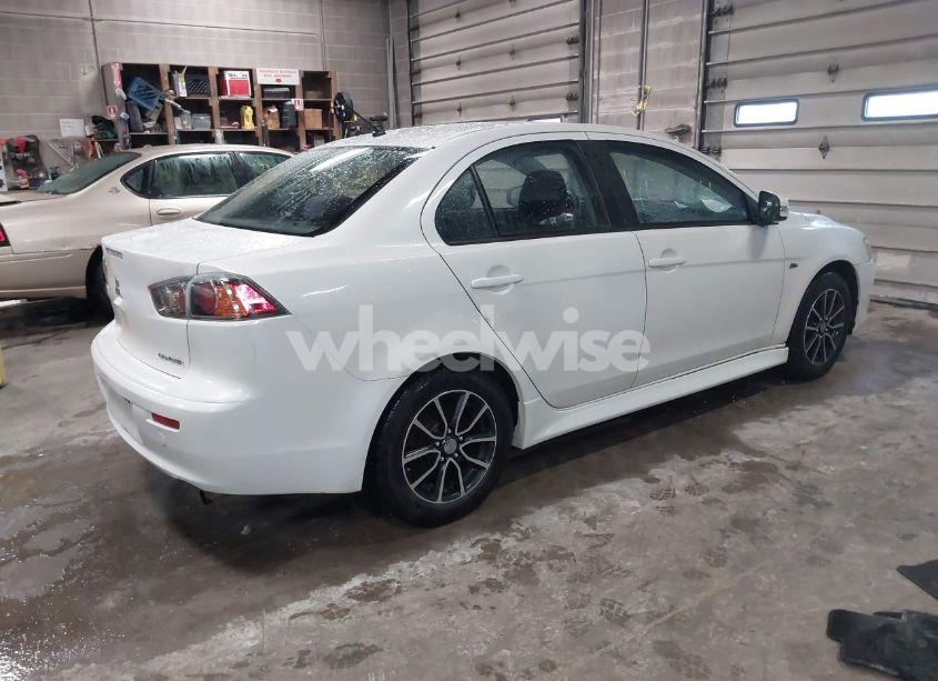 Photo 4 of 2017 Mitsubishi Lancer ES (VIN JA32U2FU9HU004750)
