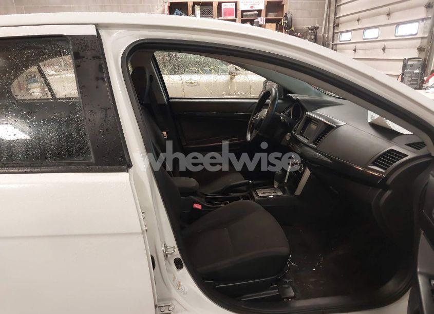 Photo 5 of 2017 Mitsubishi Lancer ES (VIN JA32U2FU9HU004750)