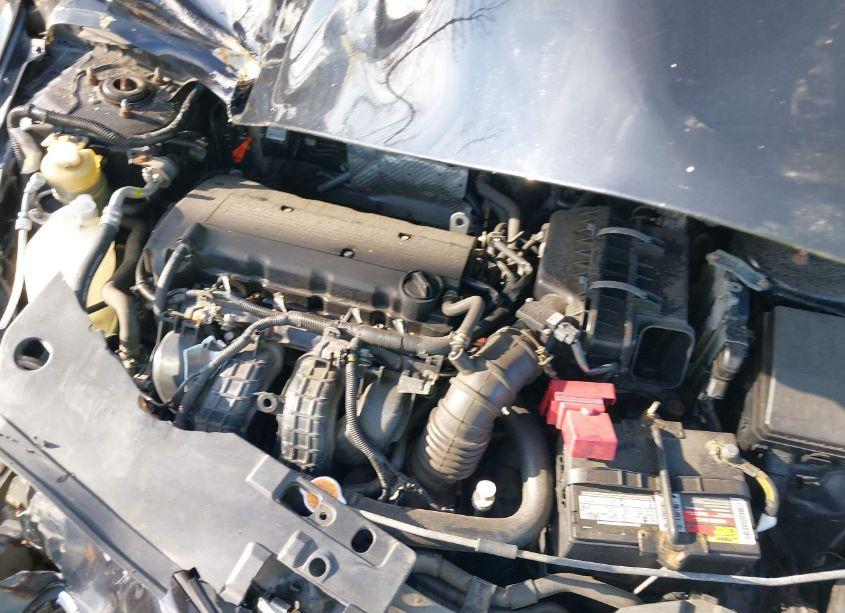 Photo 10 of 2010 Mitsubishi Lancer ES (VIN JA32U2FUXAU000826)