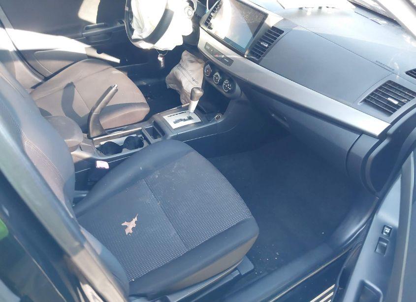 Photo 5 of 2010 Mitsubishi Lancer ES (VIN JA32U2FUXAU000826)