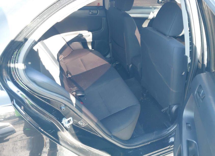 Photo 8 of 2010 Mitsubishi Lancer ES (VIN JA32U2FUXAU000826)