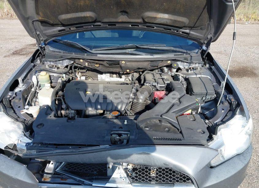 Photo 10 of 2010 Mitsubishi Lancer ES (VIN JA32U2FUXAU018940)