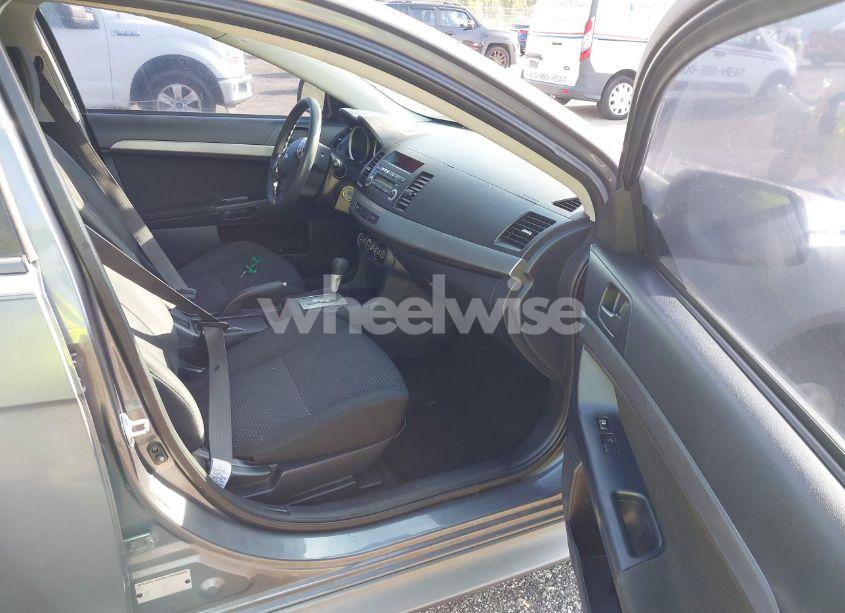 Photo 5 of 2010 Mitsubishi Lancer ES (VIN JA32U2FUXAU018940)