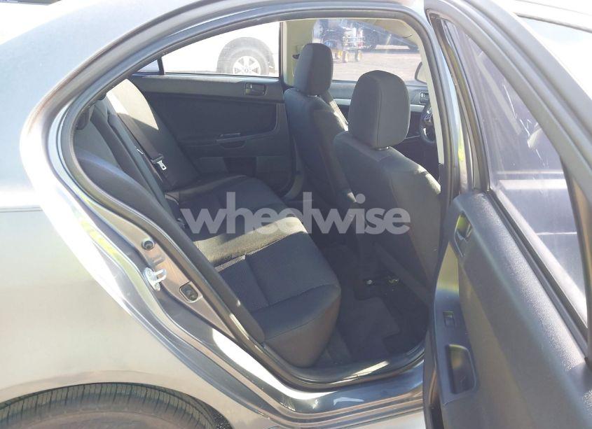 Photo 8 of 2010 Mitsubishi Lancer ES (VIN JA32U2FUXAU018940)