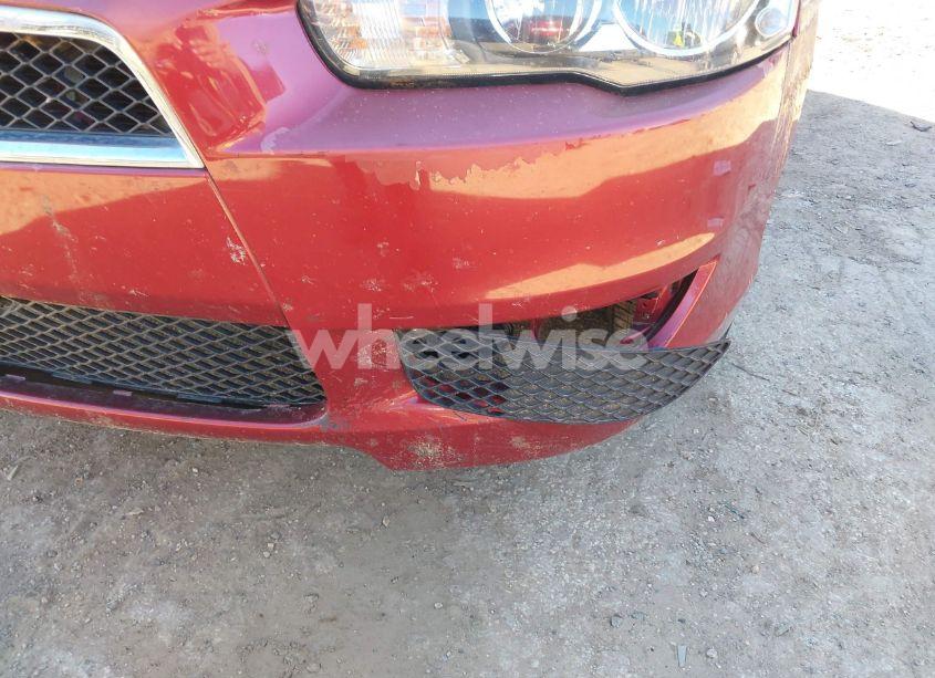 Photo 12 of 2013 Mitsubishi Lancer ES (VIN JA32U2FUXDU018375)